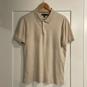 Banana Republic luxury touch polo (size M)